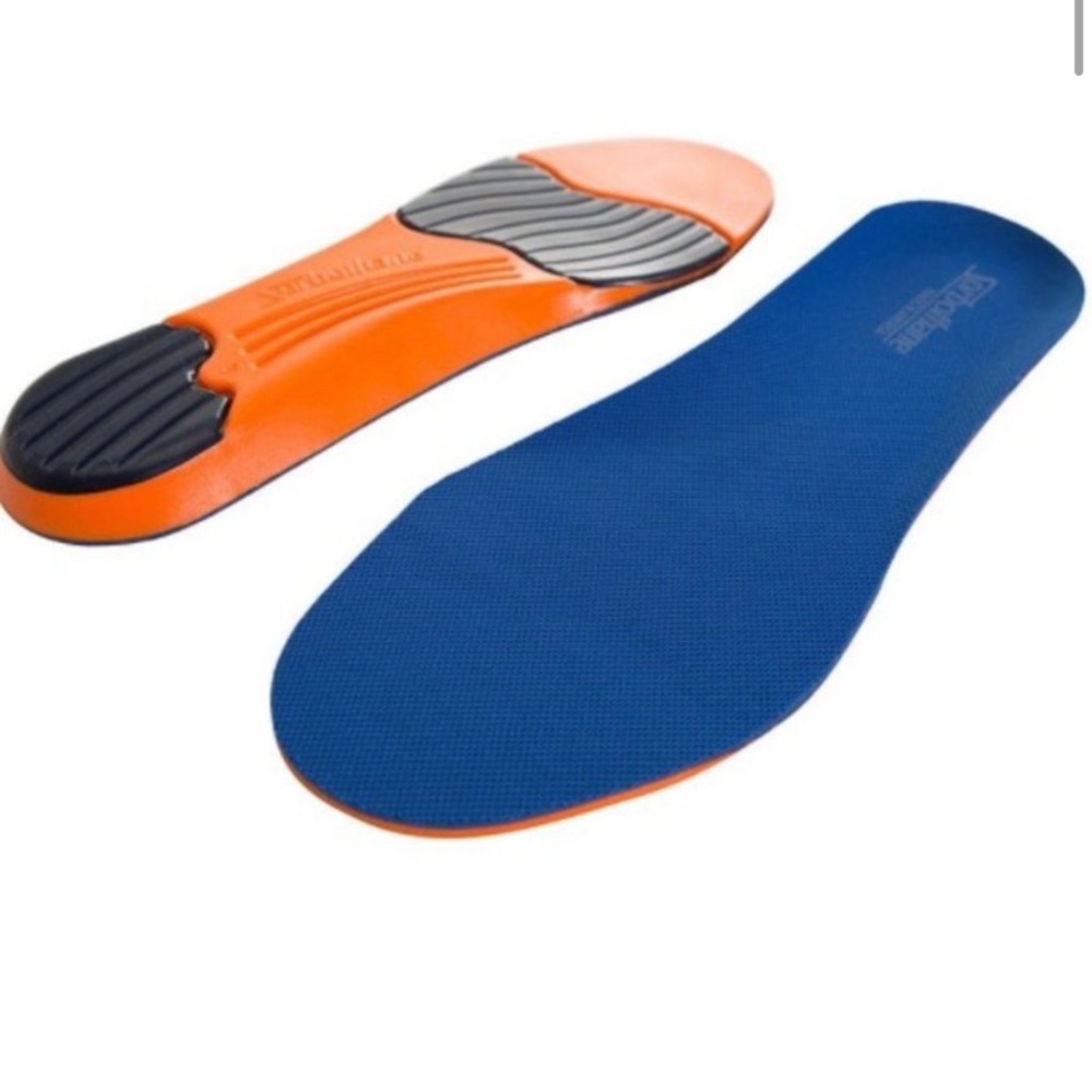NEW! Rx Sorbo Performance Ultra Work-Sport Insoles - Size 11-12